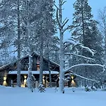 度假居 Minna, Brand New Luxury In Yllaes, Lapland *