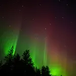 Loma-asunnot Minna, Brand New Luxury In Ylläs, Lapland Äkäslompolo