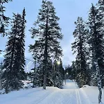 Minna, Brand New Luxury In Ylläs, Lapland Loma-asunnot Äkäslompolo