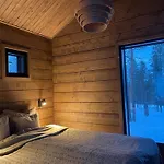 Minna, Brand New Luxury In Ylläs, Lapland Semesterbostad *