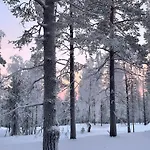 Minna, Brand New Luxury In Yllaes, Lapland 度假居
