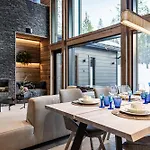 Semesterbostad Minna, Brand New Luxury In Ylläs, Lapland *