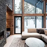 Loma-asunnot Minna, Brand New Luxury In Ylläs, Lapland