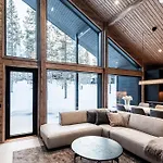 Minna, Brand New Luxury In Ylläs, Lapland Loma-asunnot *