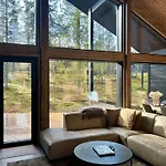 Loma-asunnot Minna, Brand New Luxury In Ylläs, Lapland *