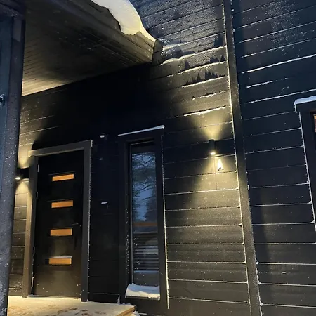 Minna, Brand New Luxury In Yllaes, Lapland Akaslompolo