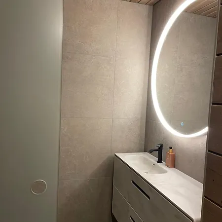Minna, Brand New Luxury In Yllaes, Lapland Akaslompolo