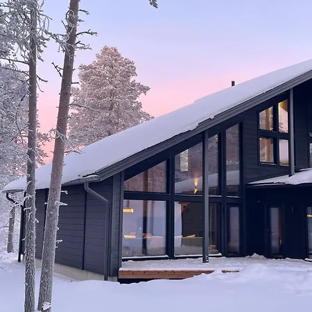 Minna, Brand New Luxury In Yllaes, Lapland Holiday home Akaslompolo