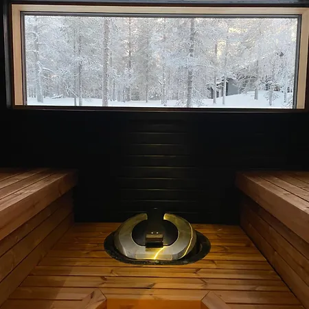Minna, Brand New Luxury In Yllaes, Lapland Akaslompolo