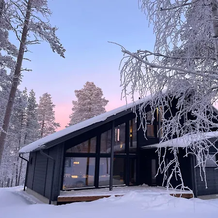 Minna, Brand New Luxury In Yllaes, Lapland *