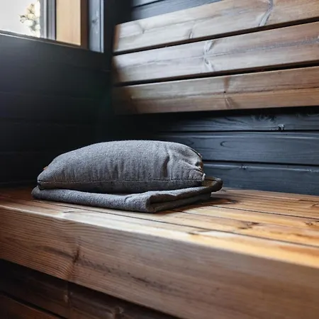 Minna, Brand New Luxury In Yllaes, Lapland Akaslompolo