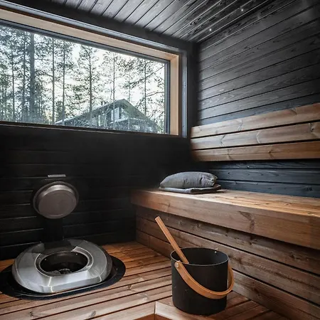 Minna, Brand New Luxury In Yllaes, Lapland