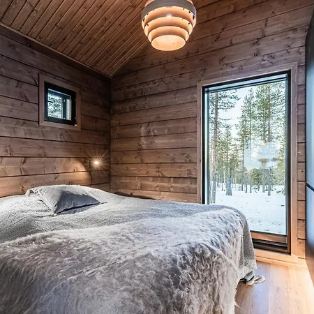 Minna, Brand New Luxury In Yllaes, Lapland * Akaslompolo