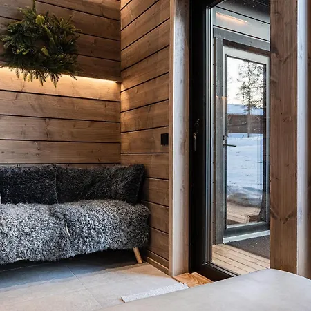 Minna, Brand New Luxury In Yllaes, Lapland * Akaslompolo