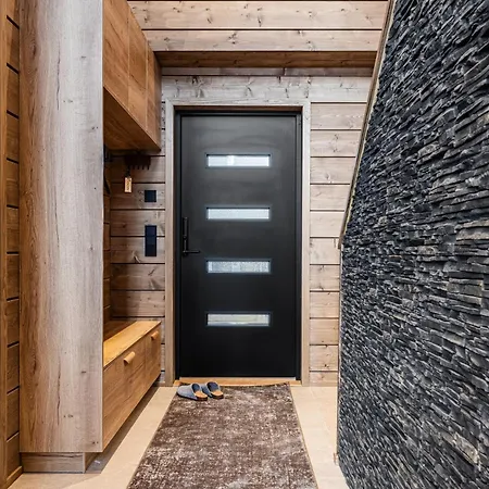 Holiday home Minna, Brand New Luxury In Yllaes, Lapland Akaslompolo