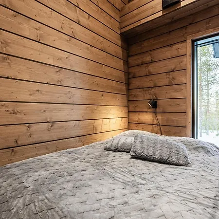 Dom wakacyjny Minna, Brand New Luxury In Yllaes, Lapland *
