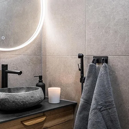 Hébergement de vacances Minna, Brand New Luxury In Yllaes, Lapland