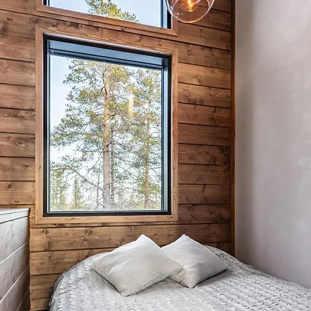 Holiday home Minna, Brand New Luxury In Yllaes, Lapland Akaslompolo