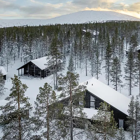 Minna, Brand New Luxury In Yllaes, Lapland