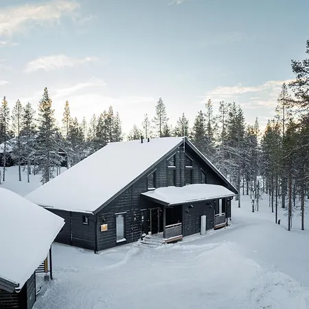 Minna, Brand New Luxury In Yllaes, Lapland Akaslompolo