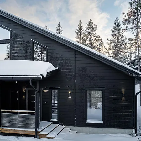 Minna, Brand New Luxury In Yllaes, Lapland Ferienhaus