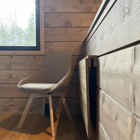בית נופש Minna, Brand New Luxury In Yllaes, Lapland *