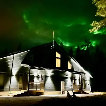 Minna, Brand New Luxury In Yllaes, Lapland * Äkäslompolo