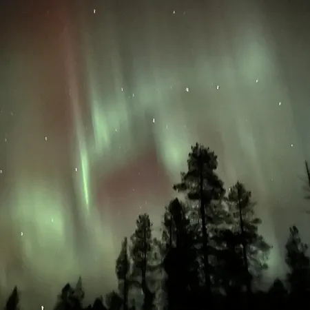 Minna, Brand New Luxury In Yllaes, Lapland Ferienhaus Äkäslompolo