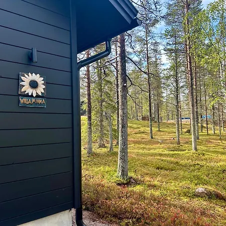 בית נופש Minna, Brand New Luxury In Yllaes, Lapland *