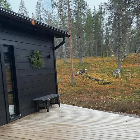 Minna, Brand New Luxury In Yllaes, Lapland *