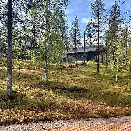 Minna, Brand New Luxury In Yllaes, Lapland Hébergement de vacances