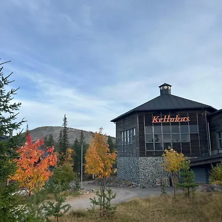 Dom wakacyjny Minna, Brand New Luxury In Yllaes, Lapland *