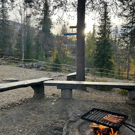 Minna, Brand New Luxury In Yllaes, Lapland