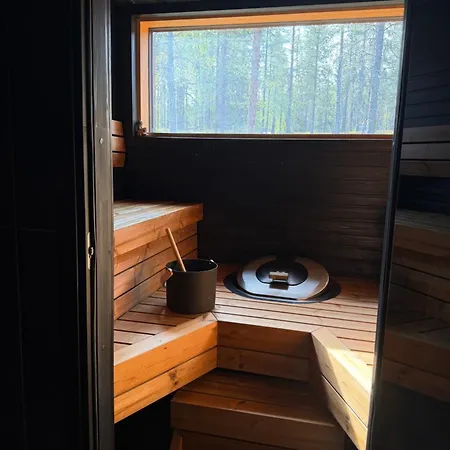 Minna, Brand New Luxury In Yllaes, Lapland *