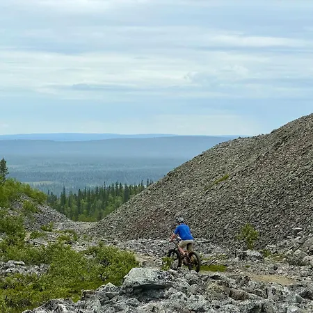 Minna, Brand New Luxury In Yllaes, Lapland Äkäslompolo